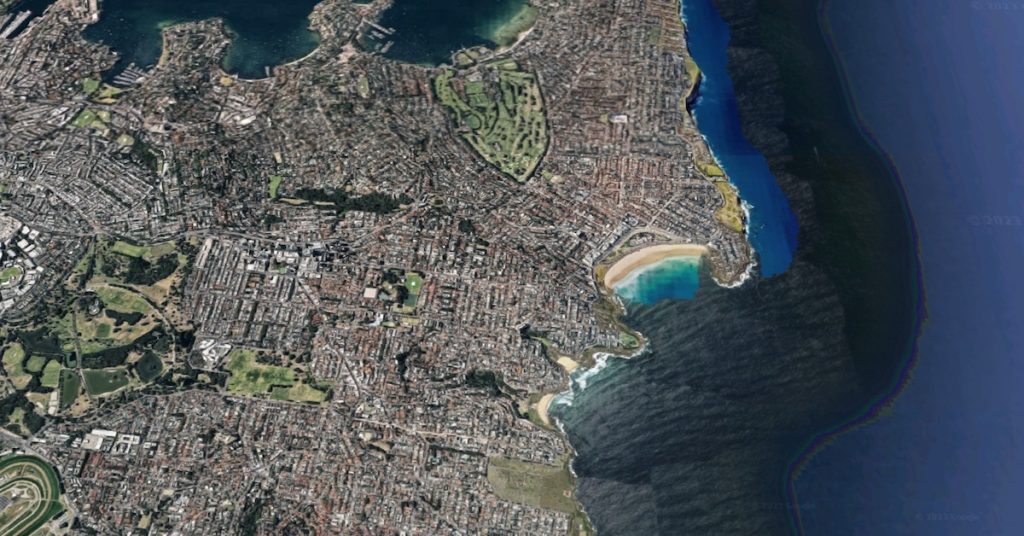 Waverley Council beaches