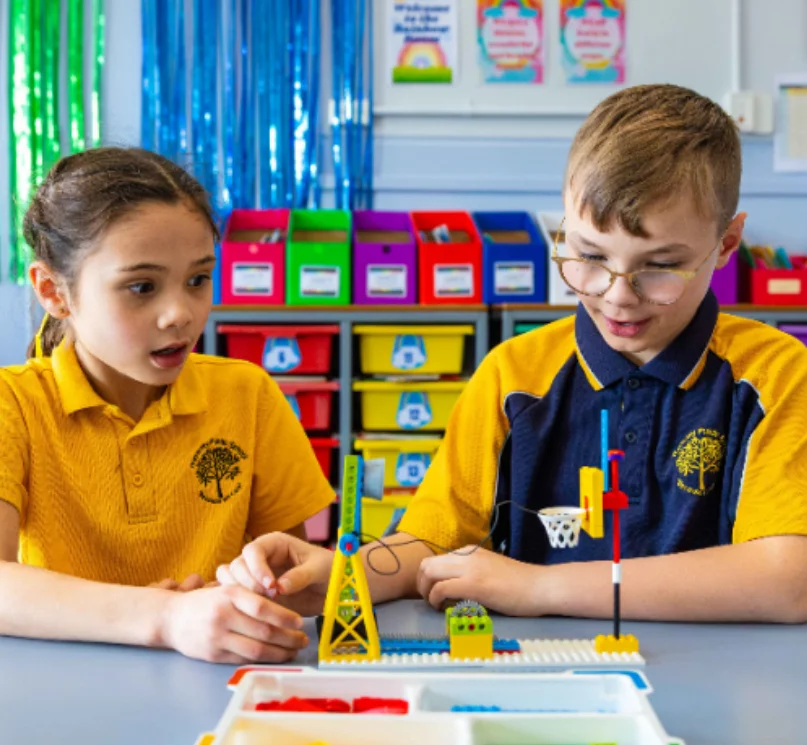 high potential students