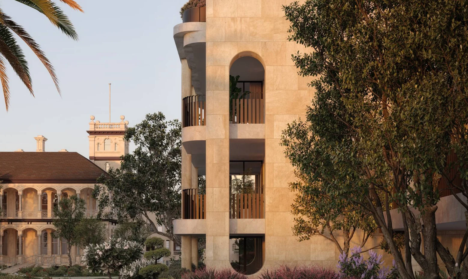 Waverley redevelopment project

