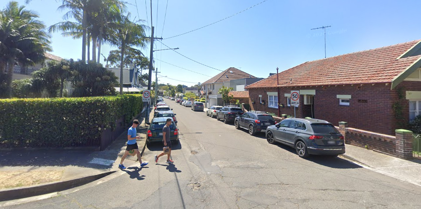 Cars Blocking the Driveway