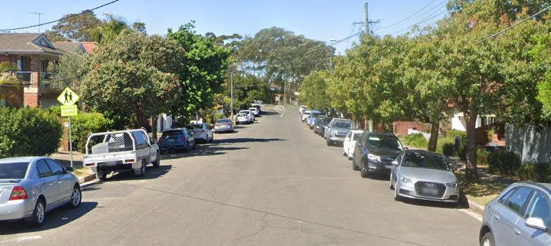 Cars Blocking the Driveway