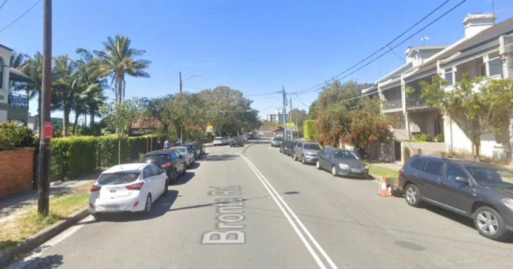 Cars Blocking the Driveway